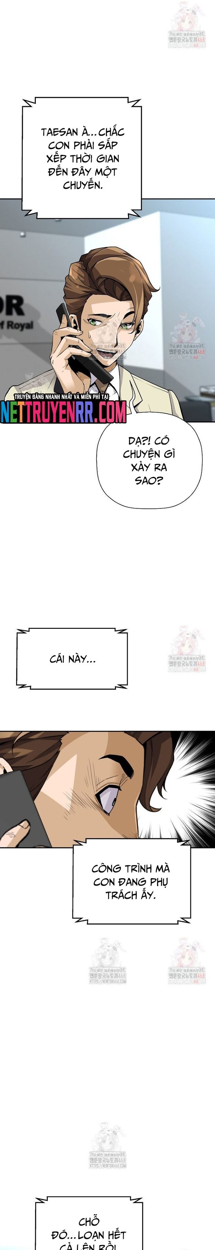 Sự Trở Lại Của Huyền Thoại - Chapter 174 - Page 29