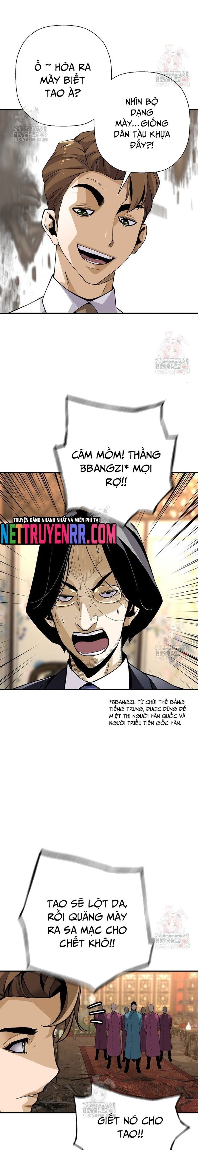 Sự Trở Lại Của Huyền Thoại - Chapter 174 - Page 3