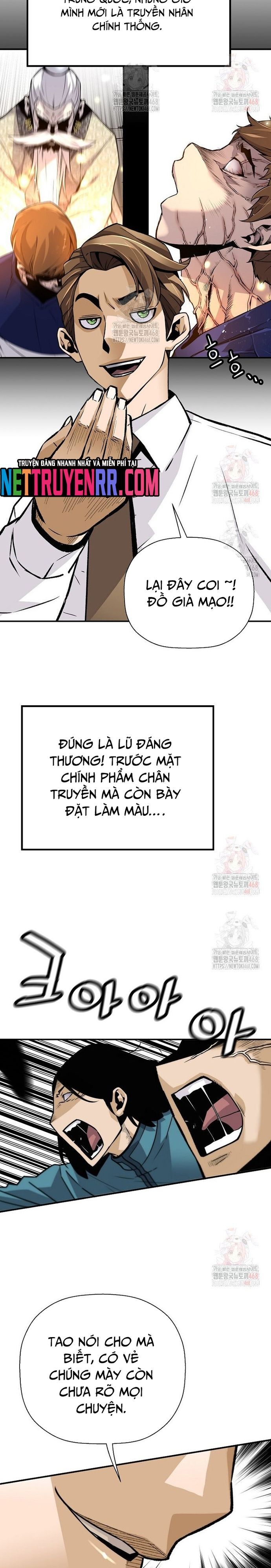 Sự Trở Lại Của Huyền Thoại - Chapter 174 - Page 6