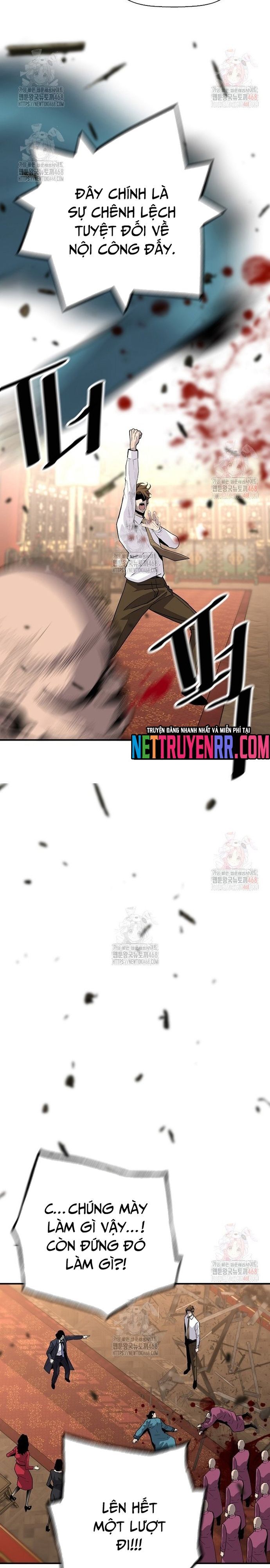 Sự Trở Lại Của Huyền Thoại - Chapter 174 - Page 8