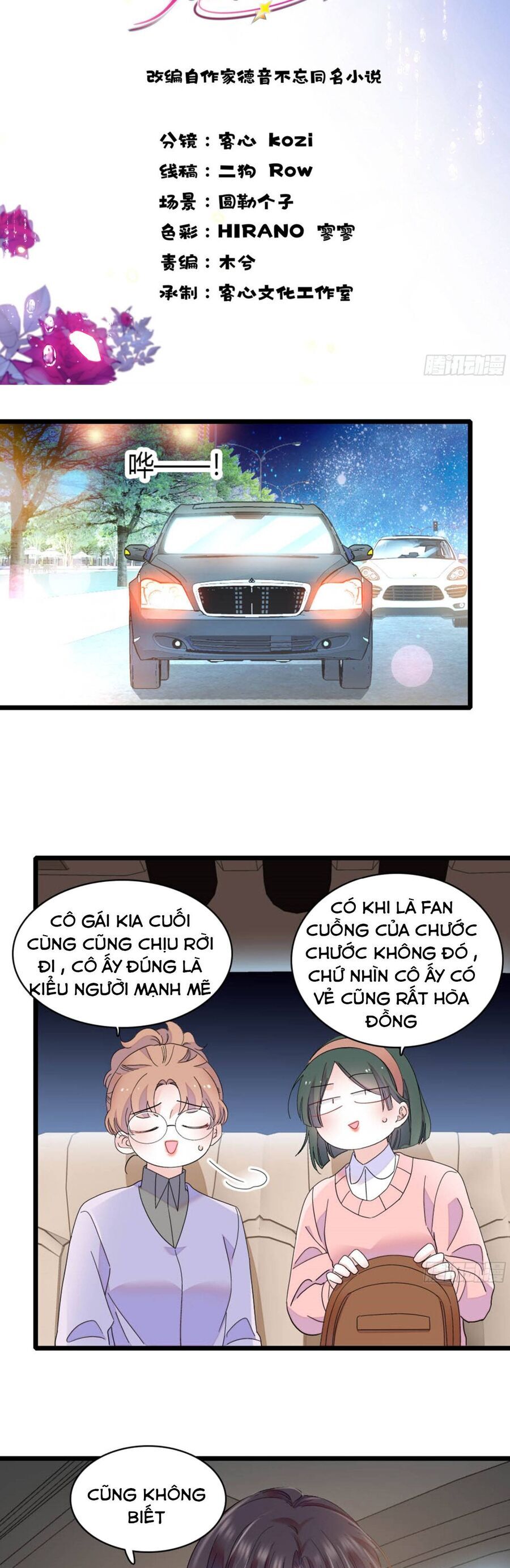 Thiên Kim Toàn Năng Bá Khí Ngút Trời Chapter 193 - Trang 1