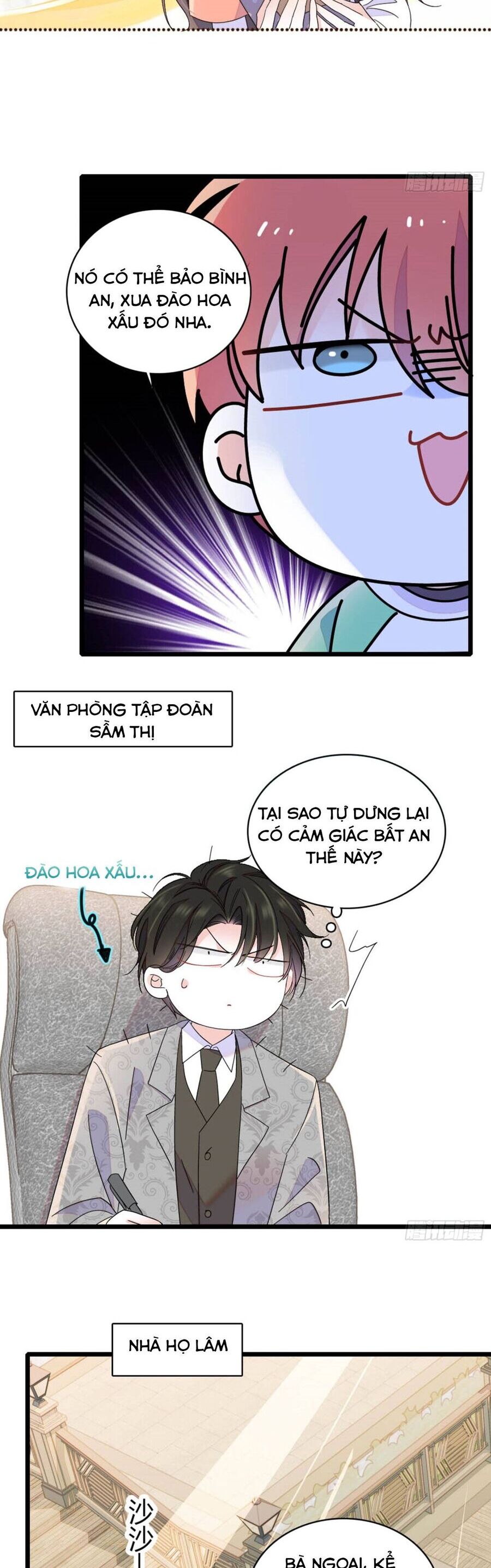Thiên Kim Toàn Năng Bá Khí Ngút Trời Chapter 193 - Trang 10