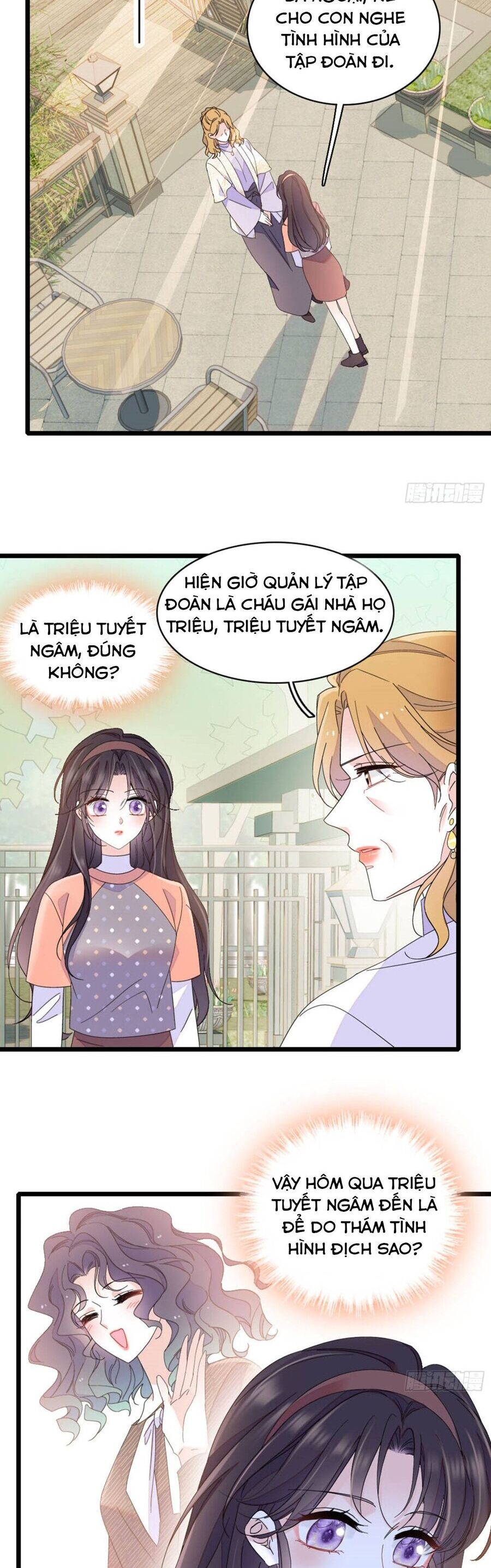 Thiên Kim Toàn Năng Bá Khí Ngút Trời Chapter 193 - Trang 11