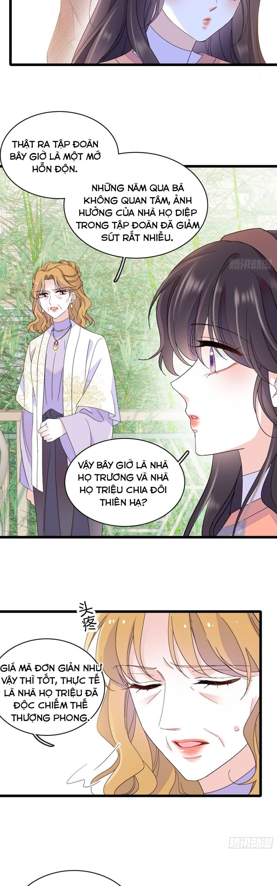 Thiên Kim Toàn Năng Bá Khí Ngút Trời Chapter 193 - Trang 12