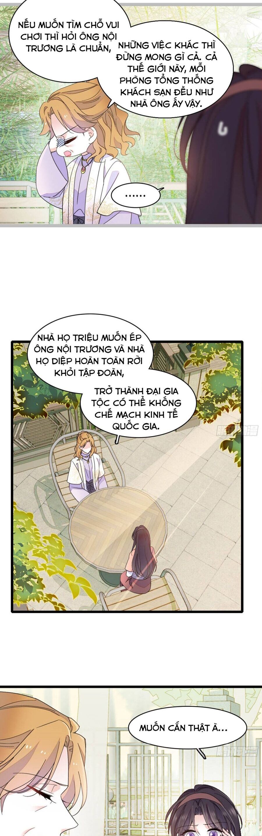 Thiên Kim Toàn Năng Bá Khí Ngút Trời Chapter 193 - Trang 13