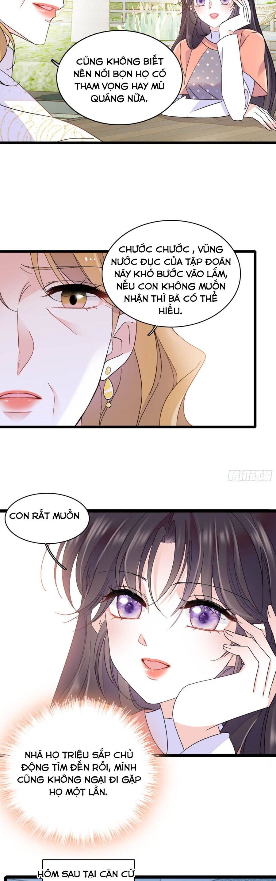 Thiên Kim Toàn Năng Bá Khí Ngút Trời Chapter 193 - Trang 14