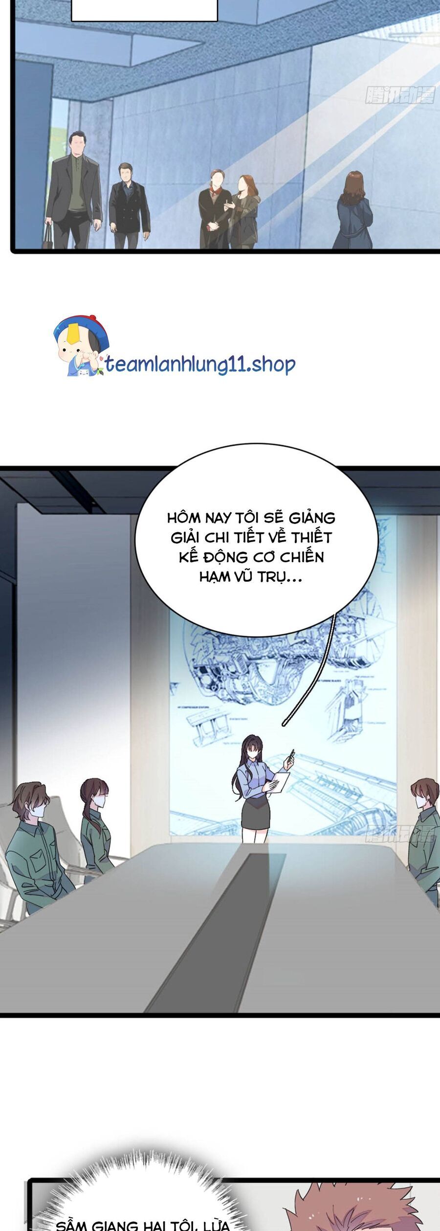 Thiên Kim Toàn Năng Bá Khí Ngút Trời Chapter 193 - Trang 15