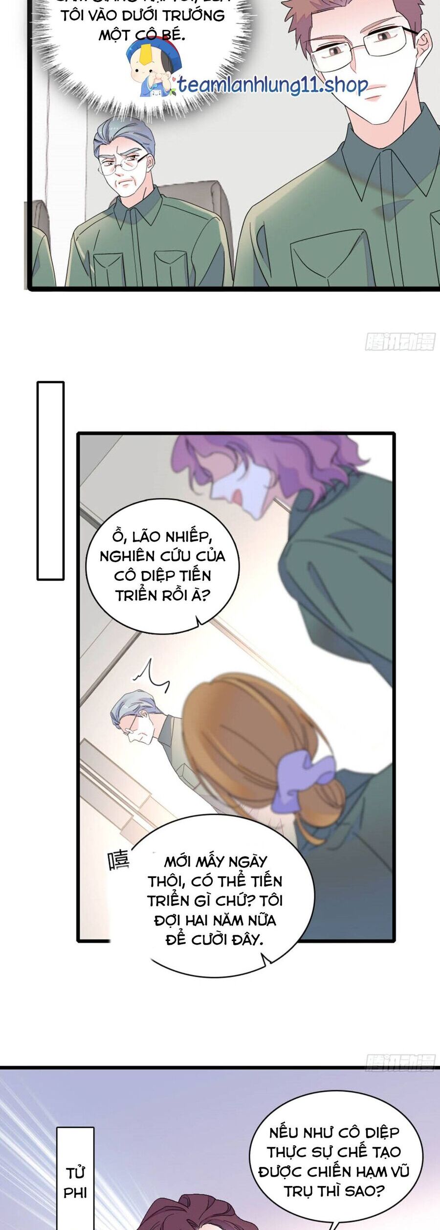 Thiên Kim Toàn Năng Bá Khí Ngút Trời Chapter 193 - Trang 16