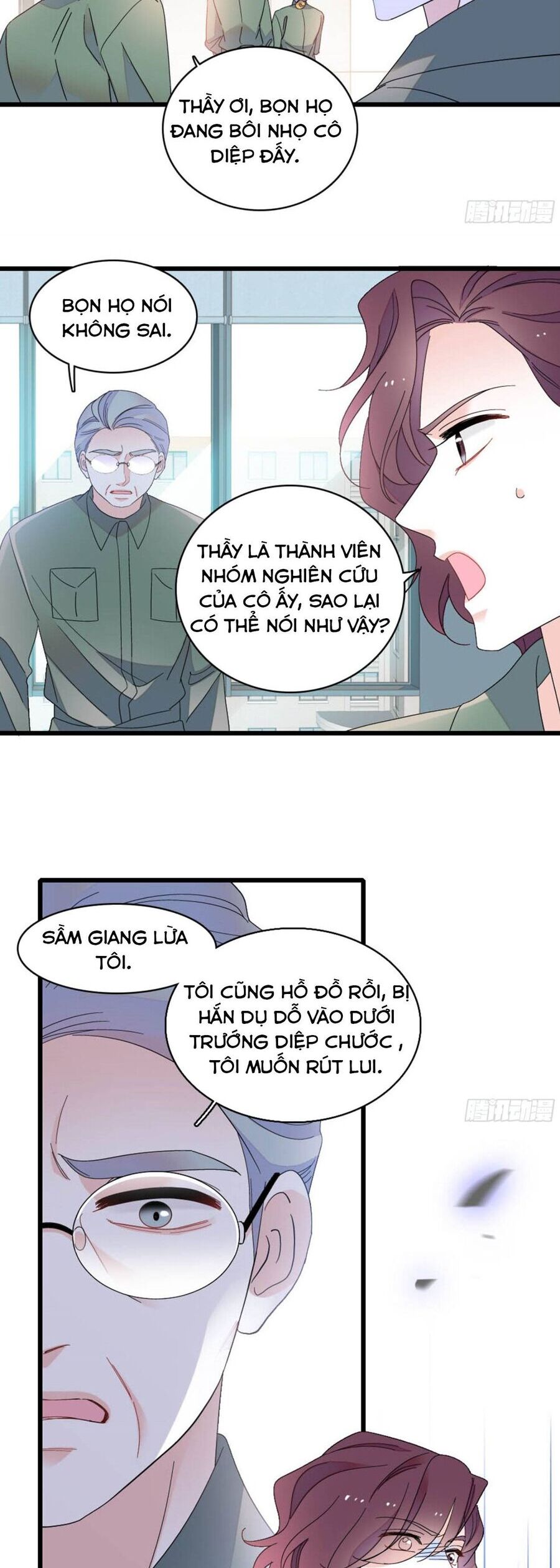 Thiên Kim Toàn Năng Bá Khí Ngút Trời Chapter 193 - Trang 18