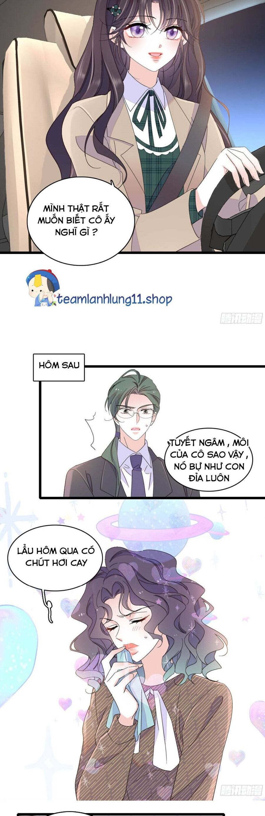 Thiên Kim Toàn Năng Bá Khí Ngút Trời Chapter 193 - Trang 2