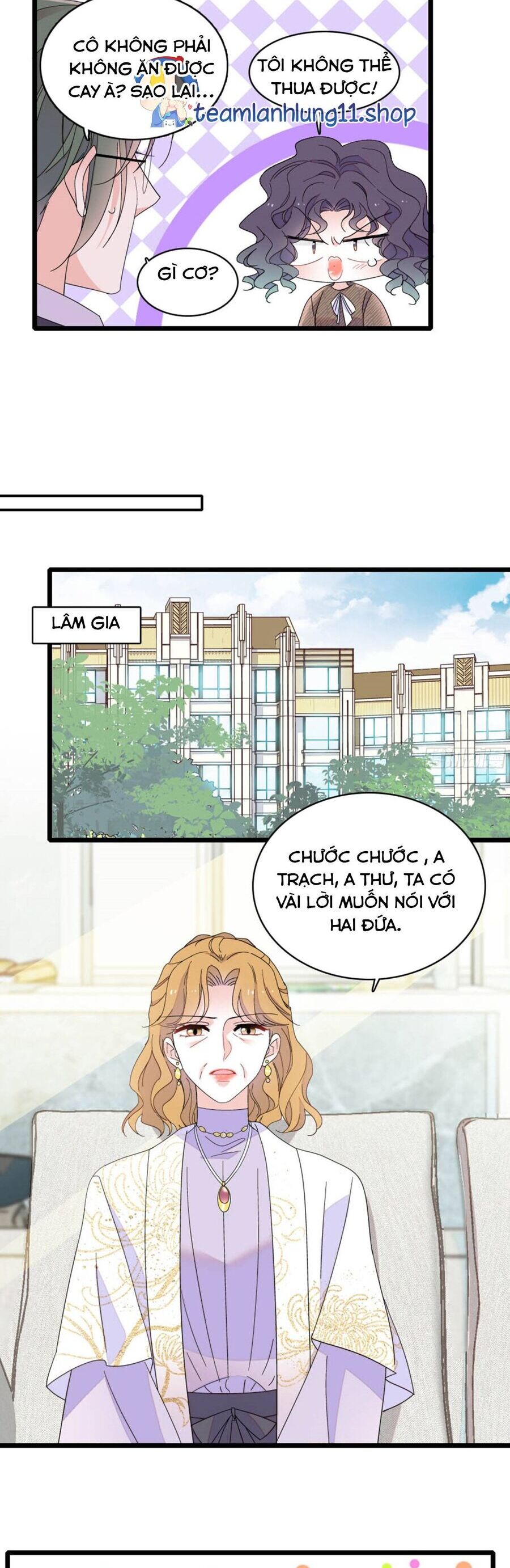 Thiên Kim Toàn Năng Bá Khí Ngút Trời Chapter 193 - Trang 3