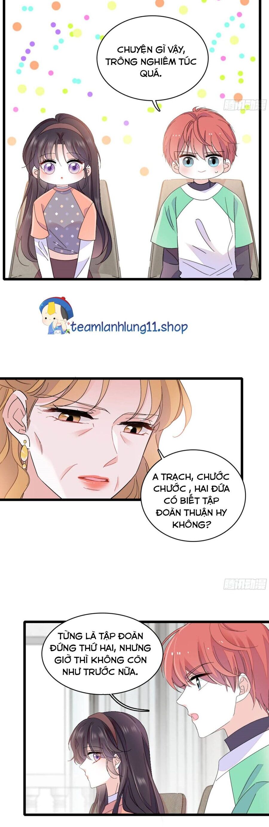 Thiên Kim Toàn Năng Bá Khí Ngút Trời Chapter 193 - Trang 4