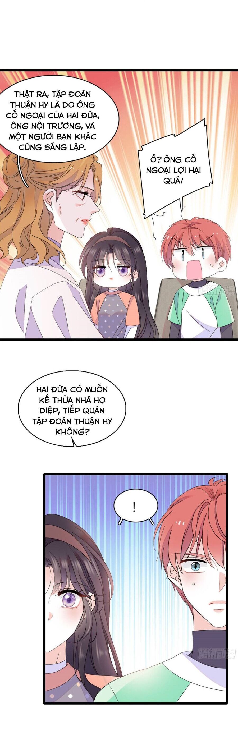 Thiên Kim Toàn Năng Bá Khí Ngút Trời Chapter 193 - Trang 5