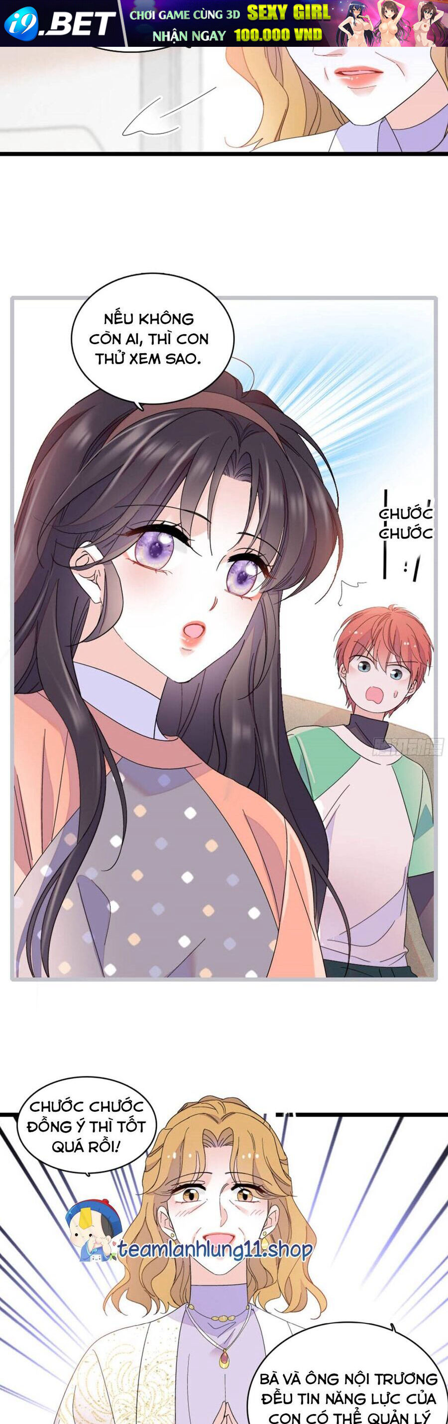 Thiên Kim Toàn Năng Bá Khí Ngút Trời Chapter 193 - Trang 7