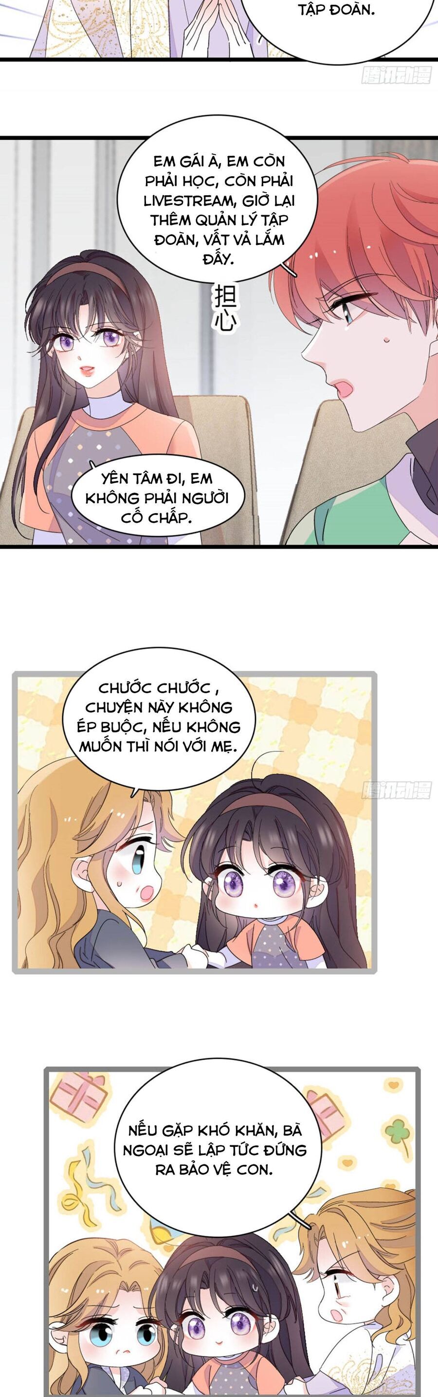 Thiên Kim Toàn Năng Bá Khí Ngút Trời Chapter 193 - Trang 8