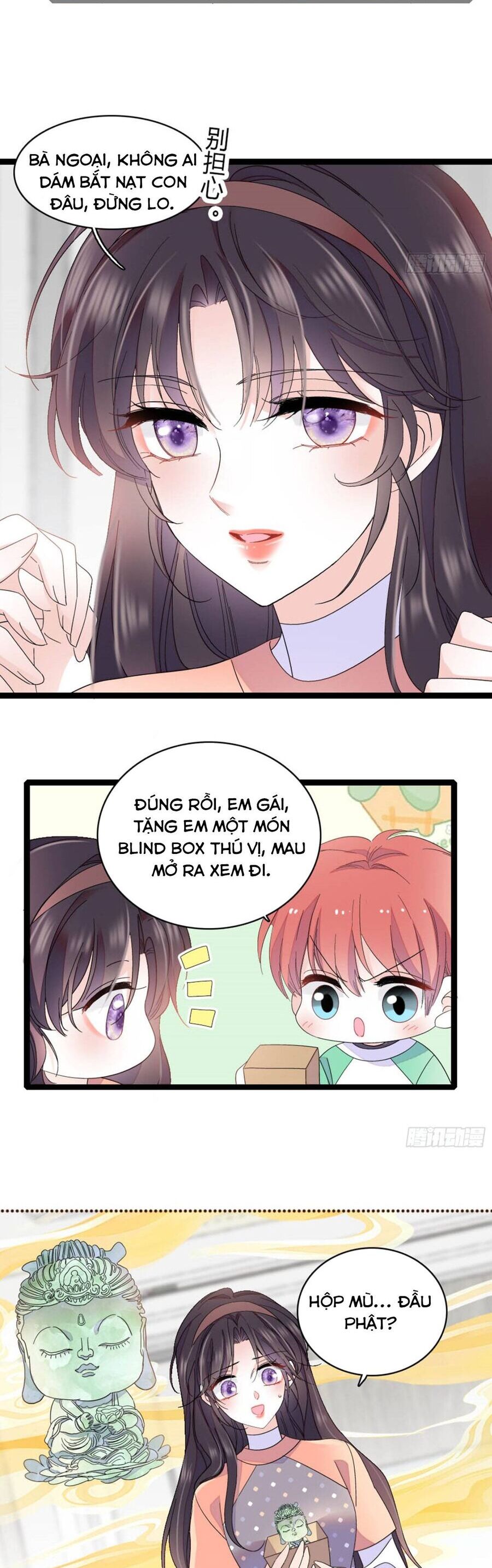 Thiên Kim Toàn Năng Bá Khí Ngút Trời Chapter 193 - Trang 9