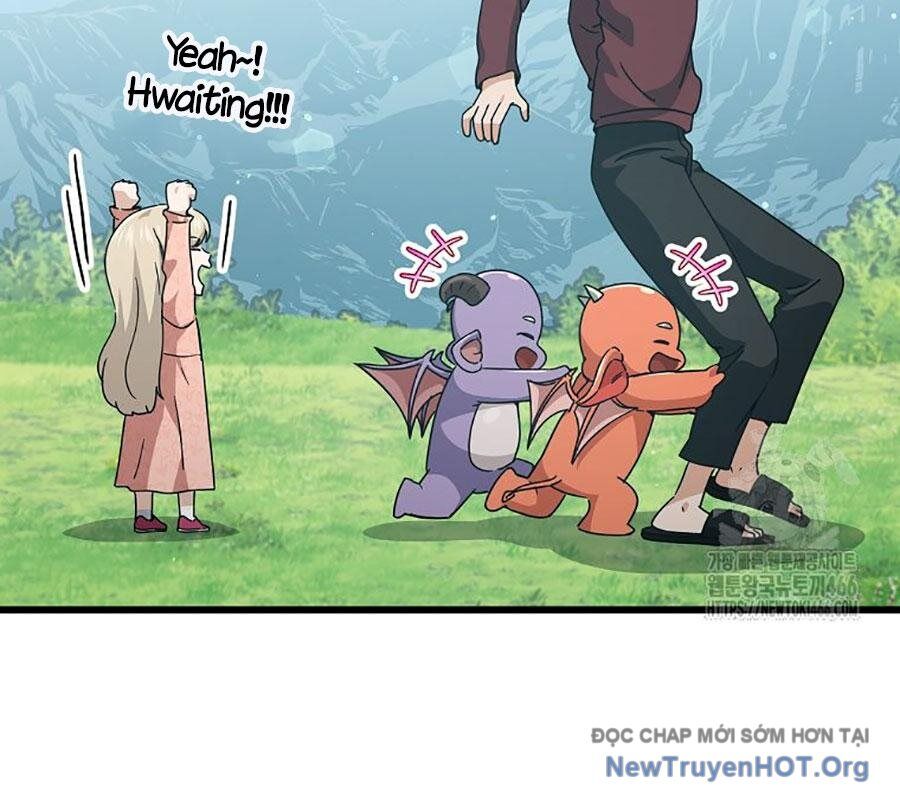 Bố Tôi Quá Mạnh - Chapter 194 - Page 14