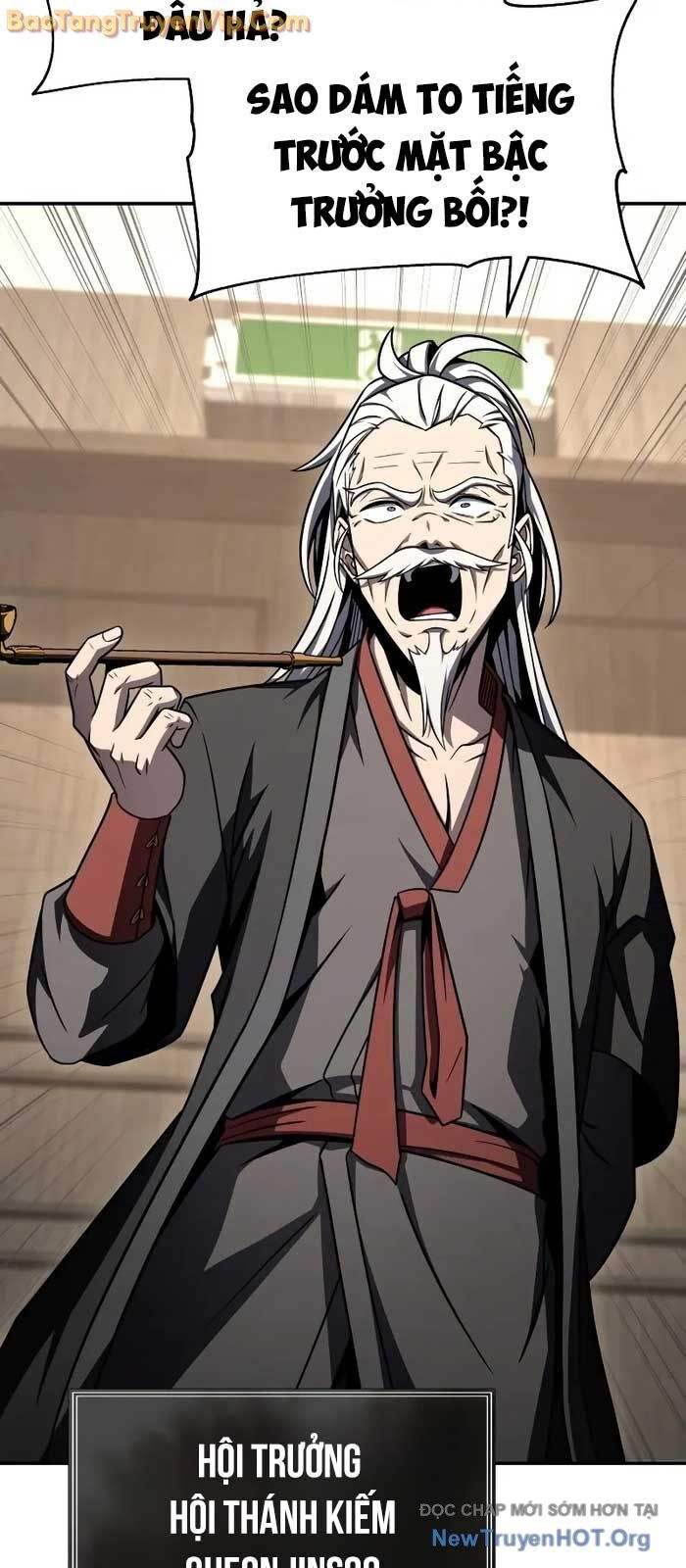 Vua Hiệp Sĩ Đã Trở Lại Với Một Vị Thần - Chapter 116.2 - Page 17