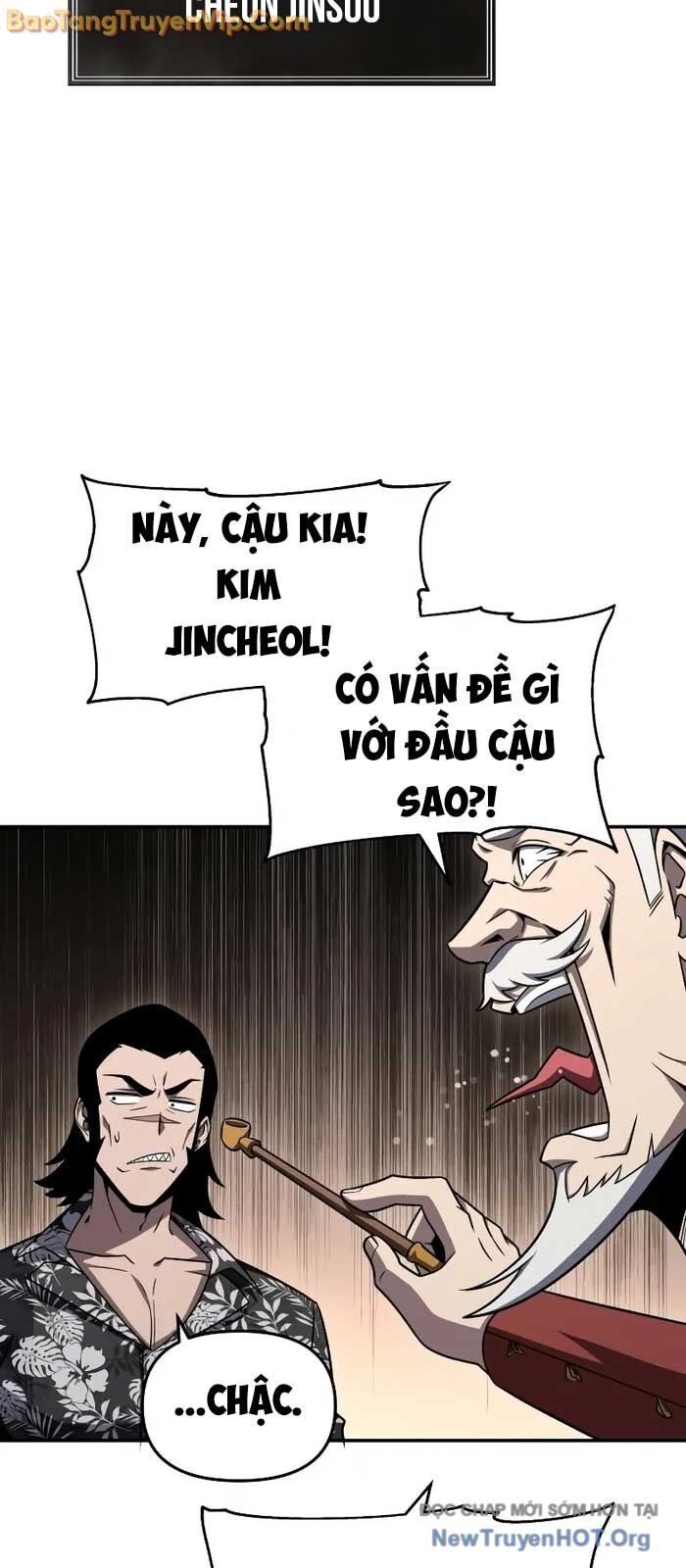 Vua Hiệp Sĩ Đã Trở Lại Với Một Vị Thần - Chapter 116.2 - Page 18