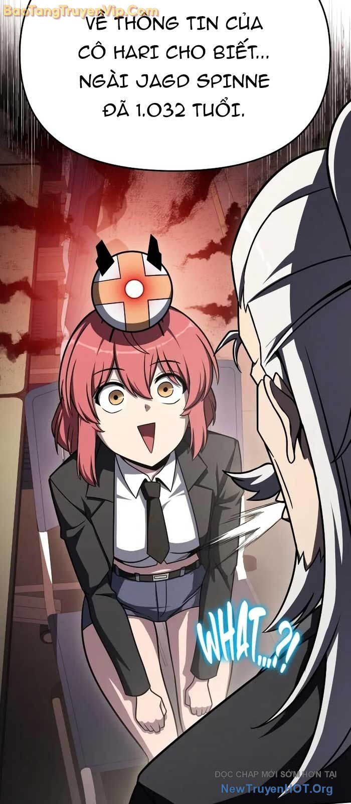 Vua Hiệp Sĩ Đã Trở Lại Với Một Vị Thần - Chapter 116.2 - Page 21