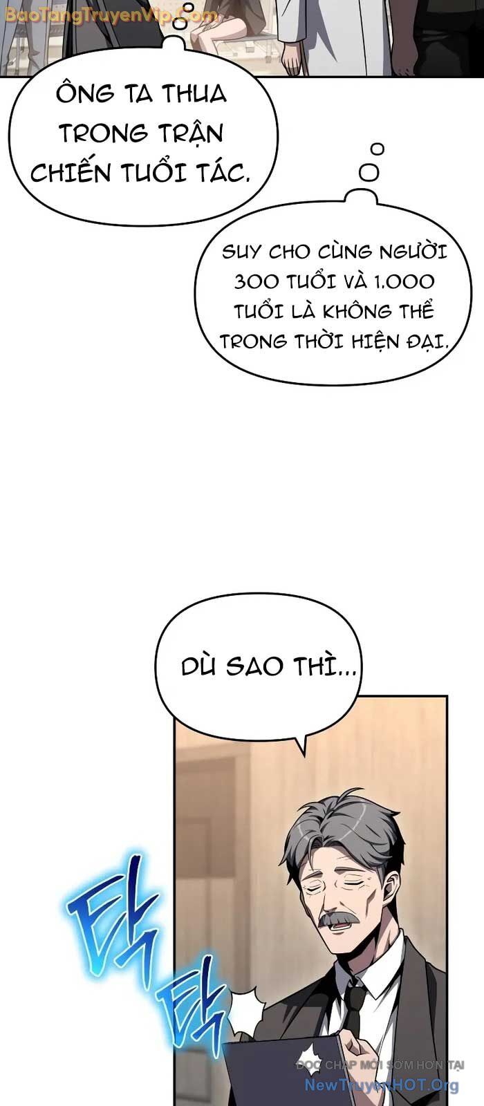 Vua Hiệp Sĩ Đã Trở Lại Với Một Vị Thần - Chapter 116.2 - Page 23