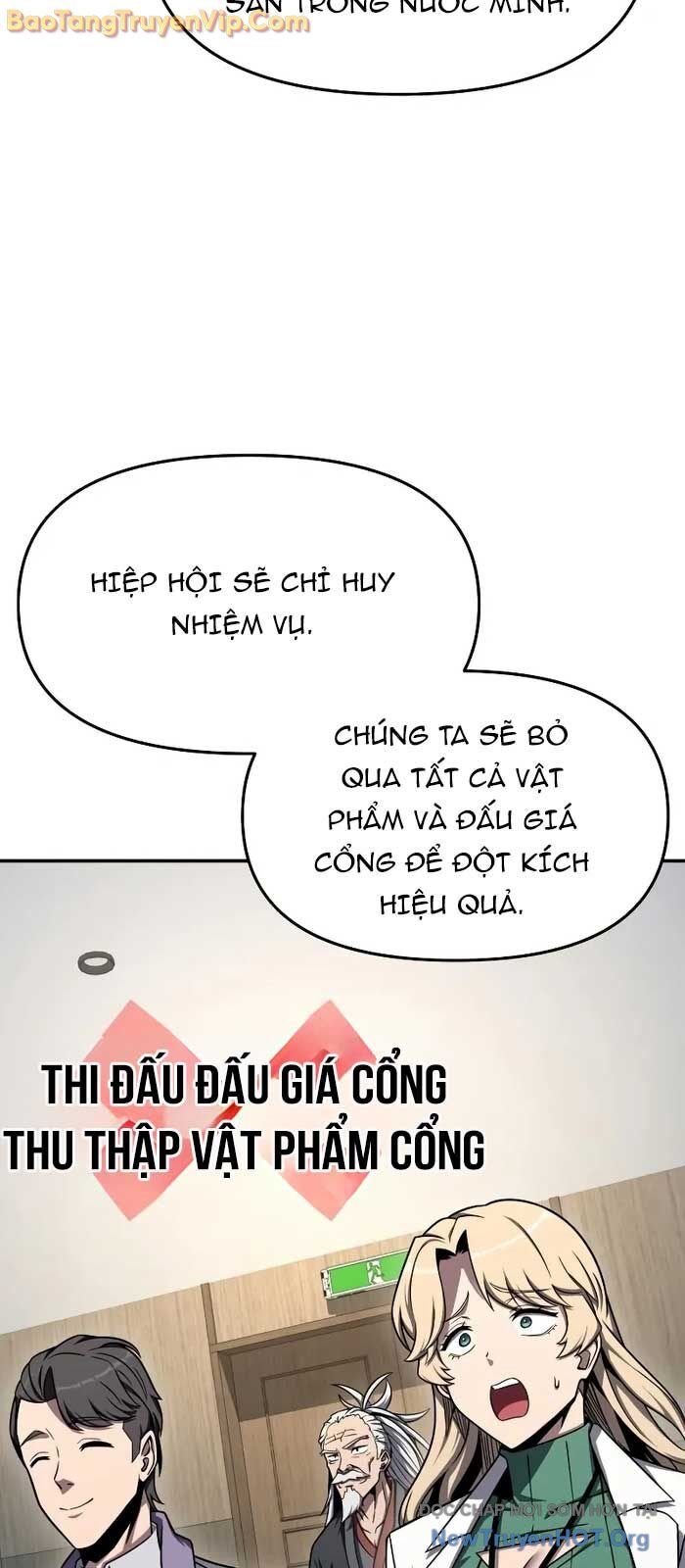 Vua Hiệp Sĩ Đã Trở Lại Với Một Vị Thần - Chapter 116.2 - Page 27