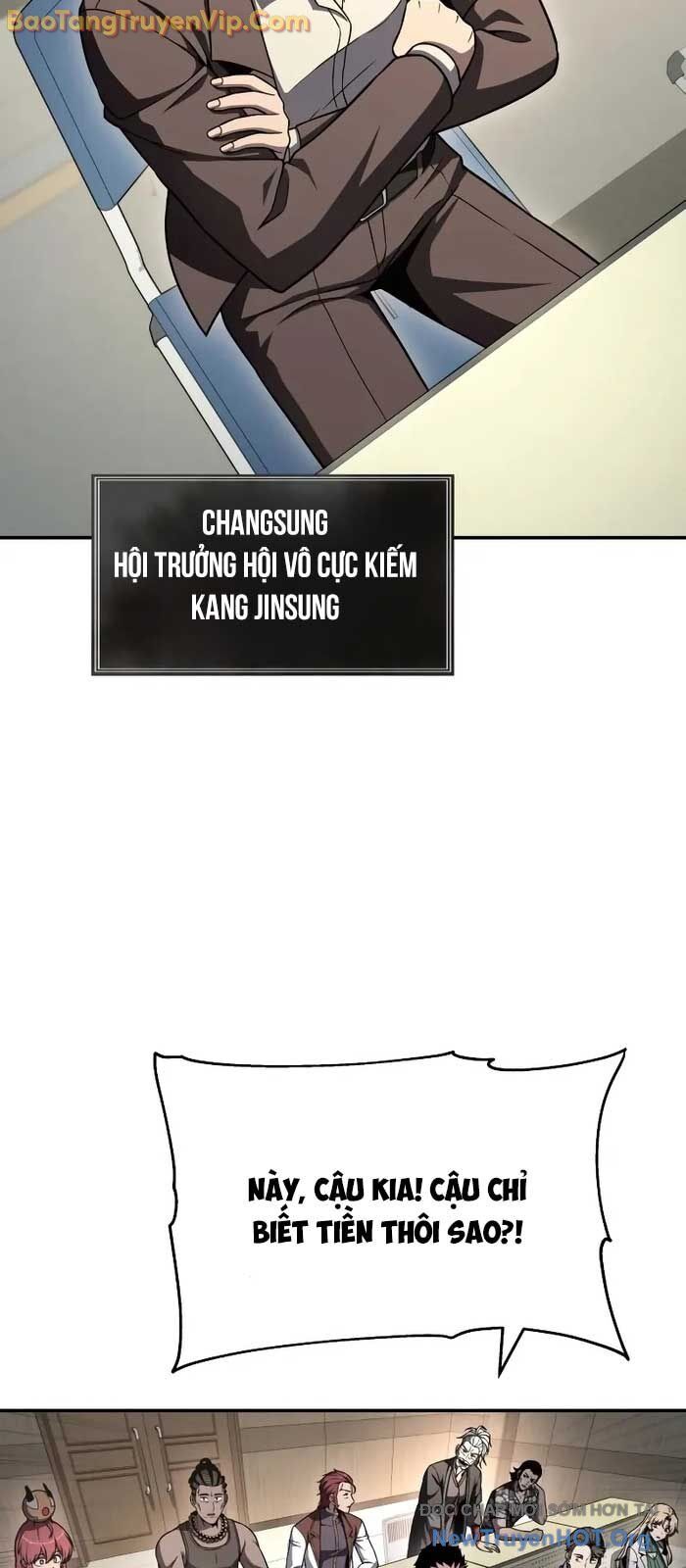 Vua Hiệp Sĩ Đã Trở Lại Với Một Vị Thần - Chapter 116.2 - Page 32