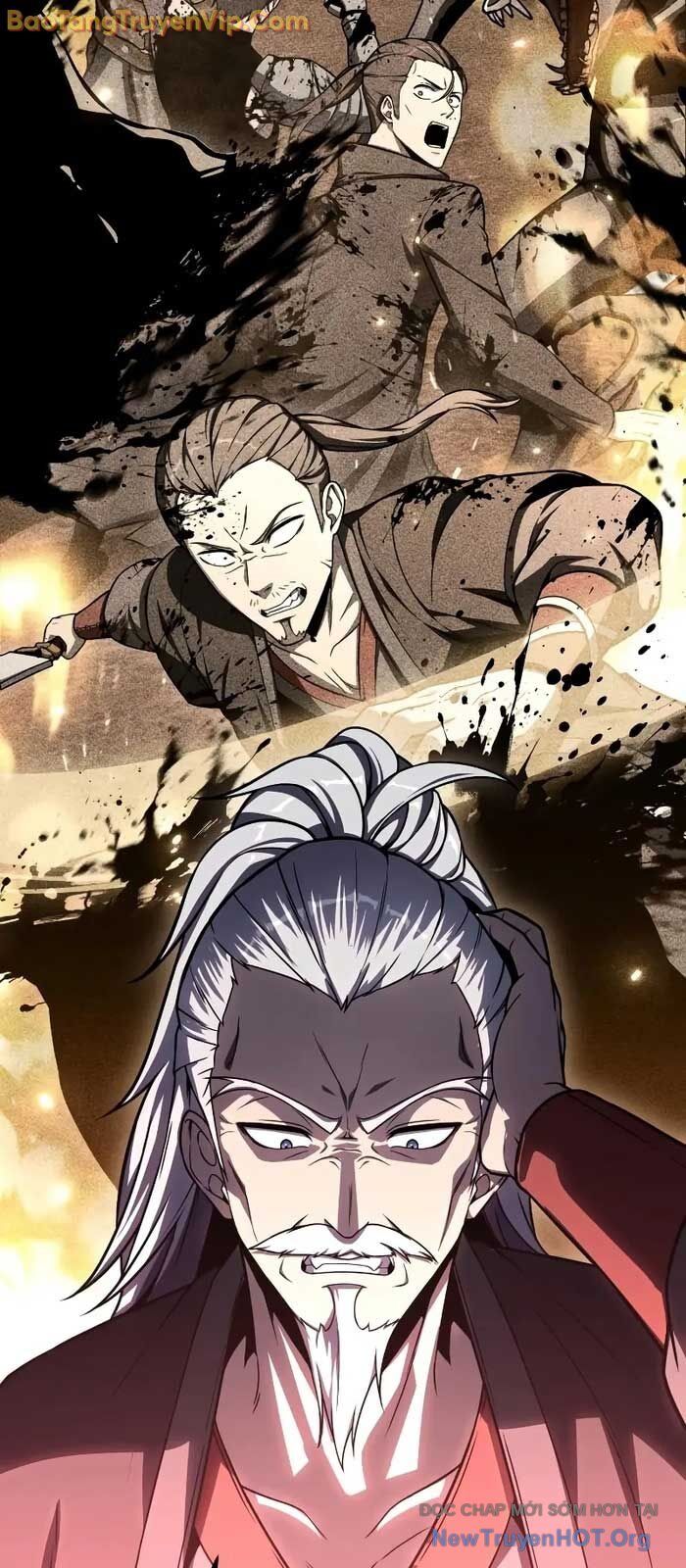 Vua Hiệp Sĩ Đã Trở Lại Với Một Vị Thần - Chapter 116.2 - Page 35