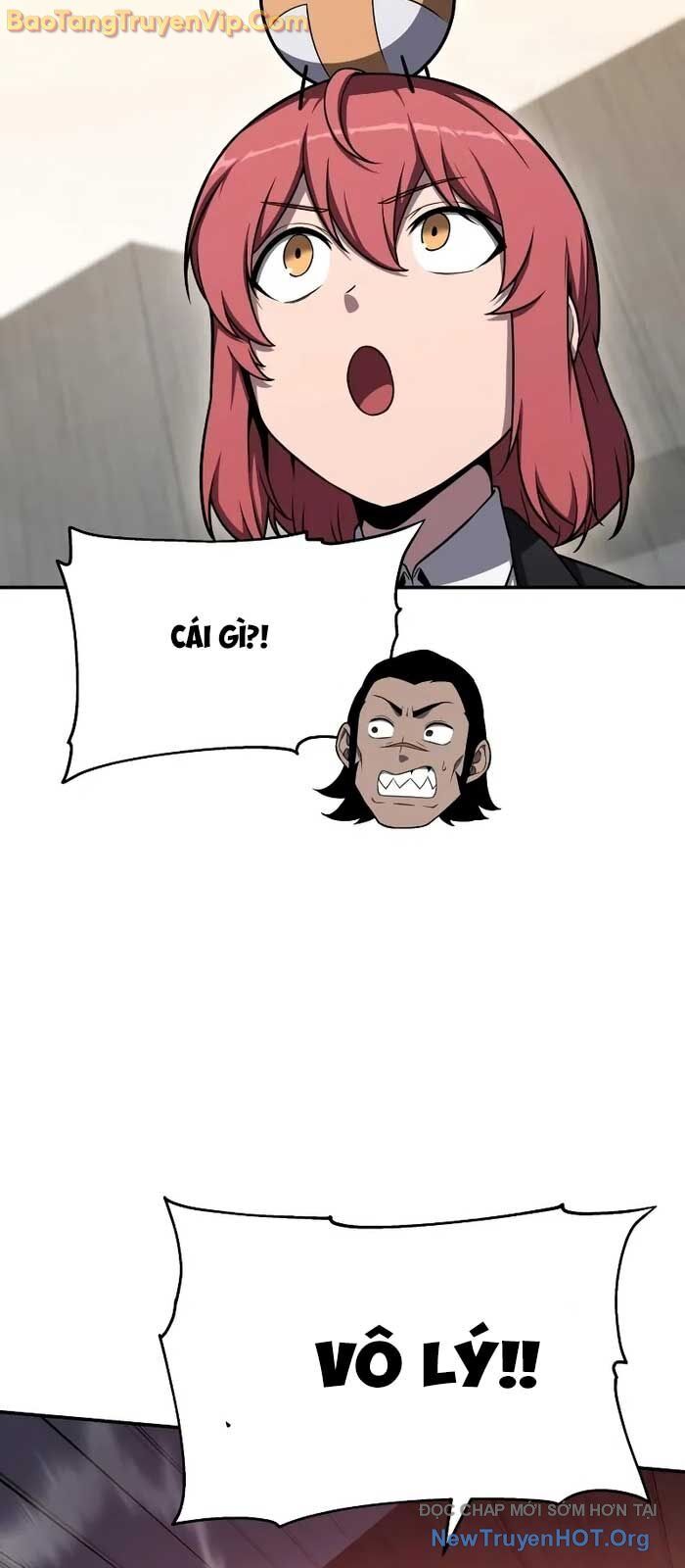 Vua Hiệp Sĩ Đã Trở Lại Với Một Vị Thần - Chapter 116.2 - Page 49
