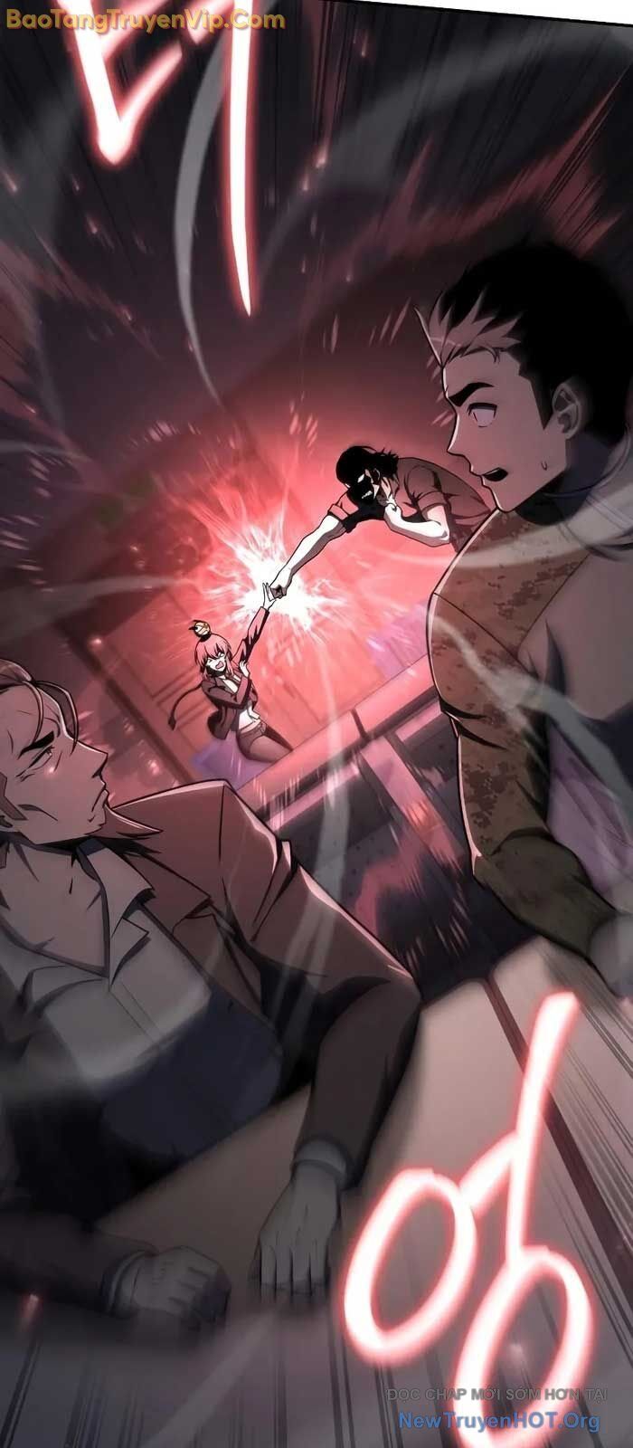 Vua Hiệp Sĩ Đã Trở Lại Với Một Vị Thần - Chapter 116.2 - Page 5