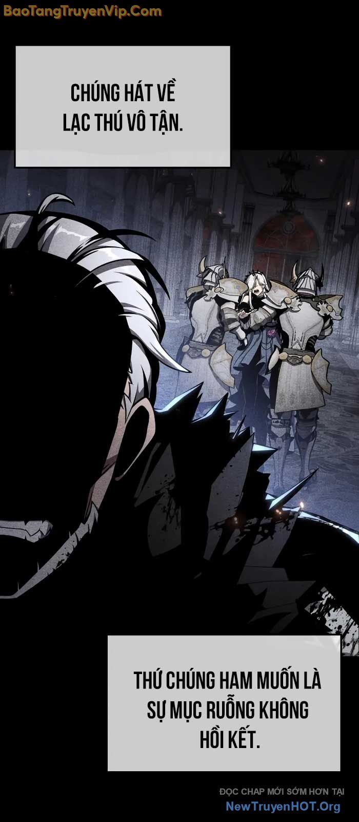 Vua Hiệp Sĩ Đã Trở Lại Với Một Vị Thần - Chapter 116.2 - Page 64