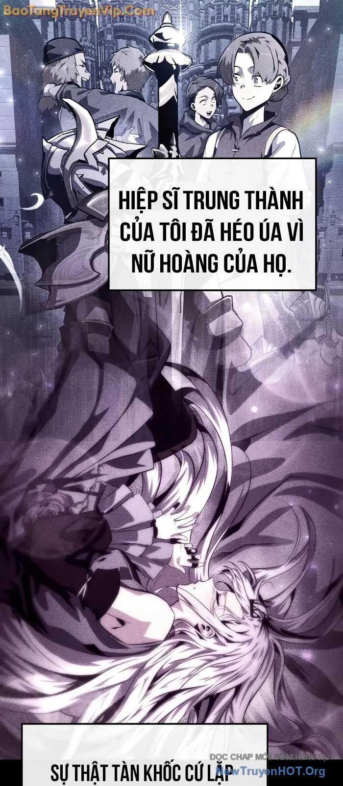 Vua Hiệp Sĩ Đã Trở Lại Với Một Vị Thần - Chapter 116.2 - Page 70