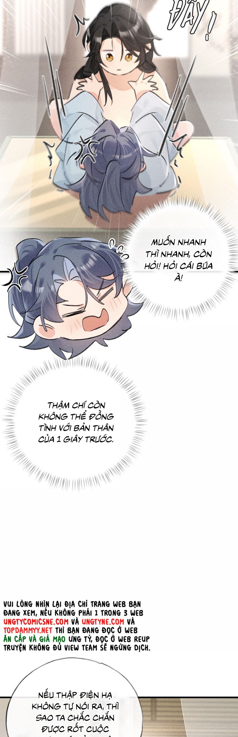 Dụ Địch Thâm Nhập - Chapter 68 - Page 10