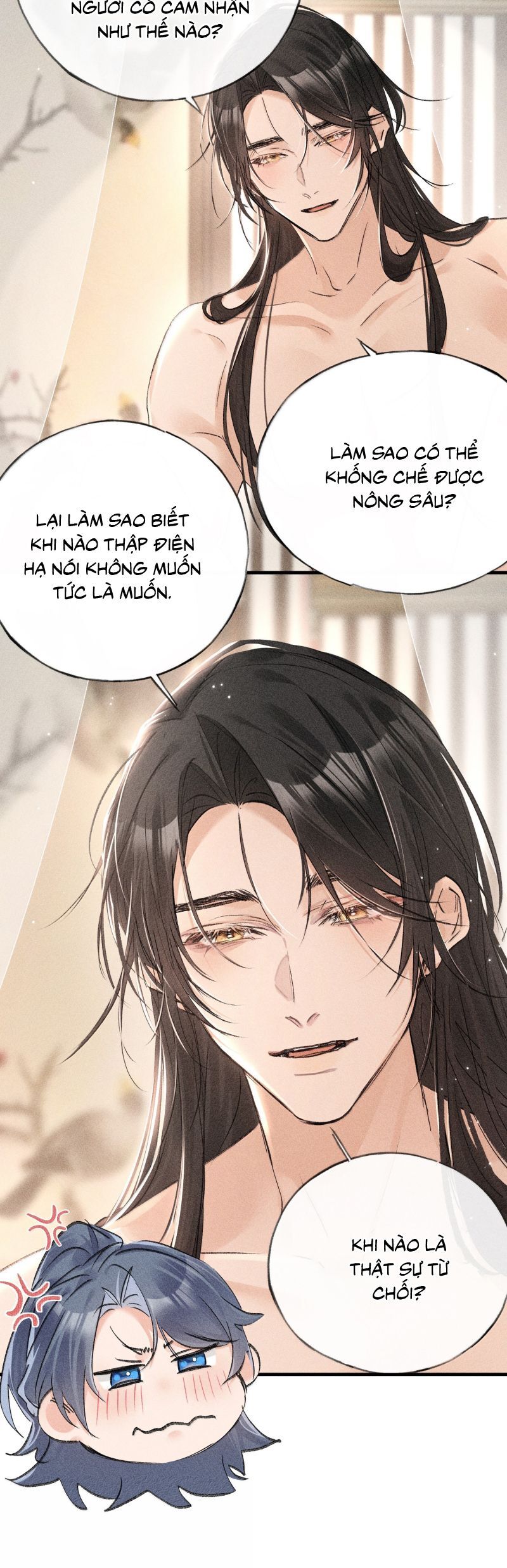 Dụ Địch Thâm Nhập - Chapter 68 - Page 11