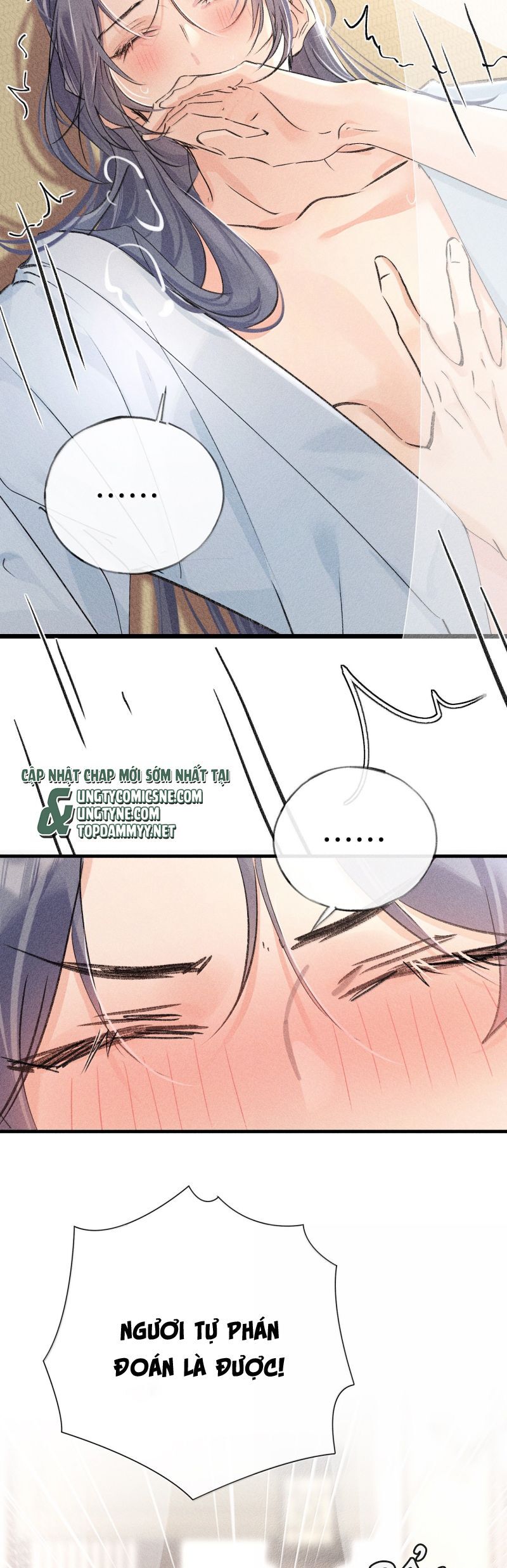 Dụ Địch Thâm Nhập - Chapter 68 - Page 9