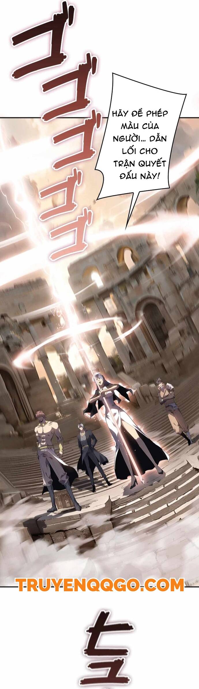 Trở Về Từ Vực Thẳm Chapter 24 - Trang 13