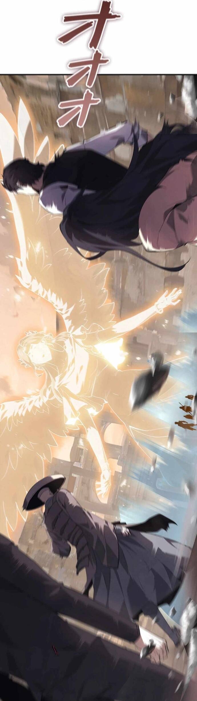 Trở Về Từ Vực Thẳm Chapter 24 - Trang 14