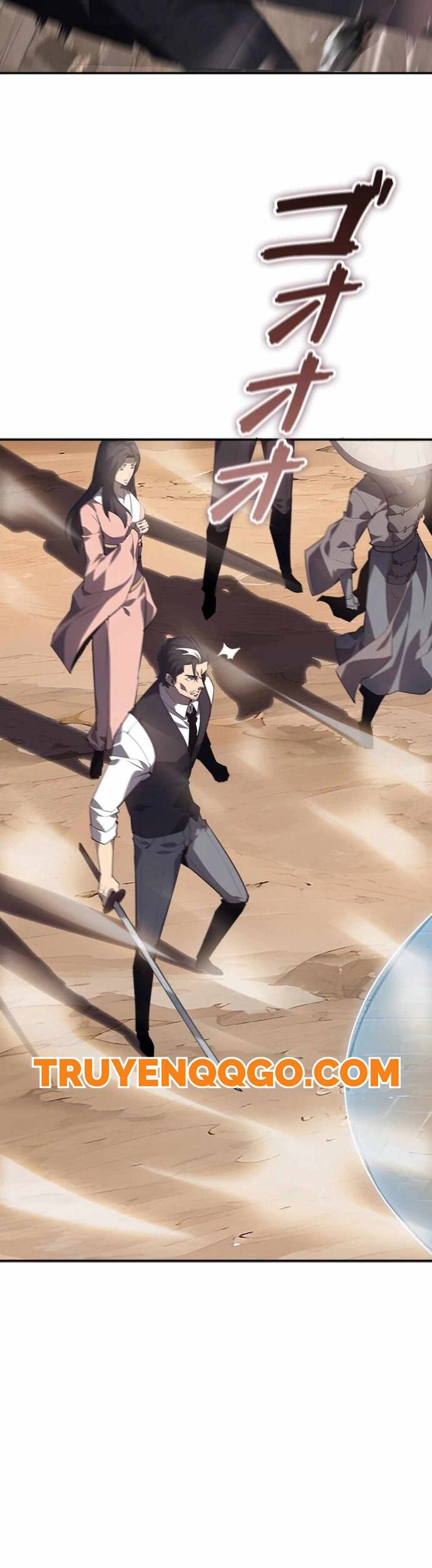 Trở Về Từ Vực Thẳm Chapter 24 - Trang 15