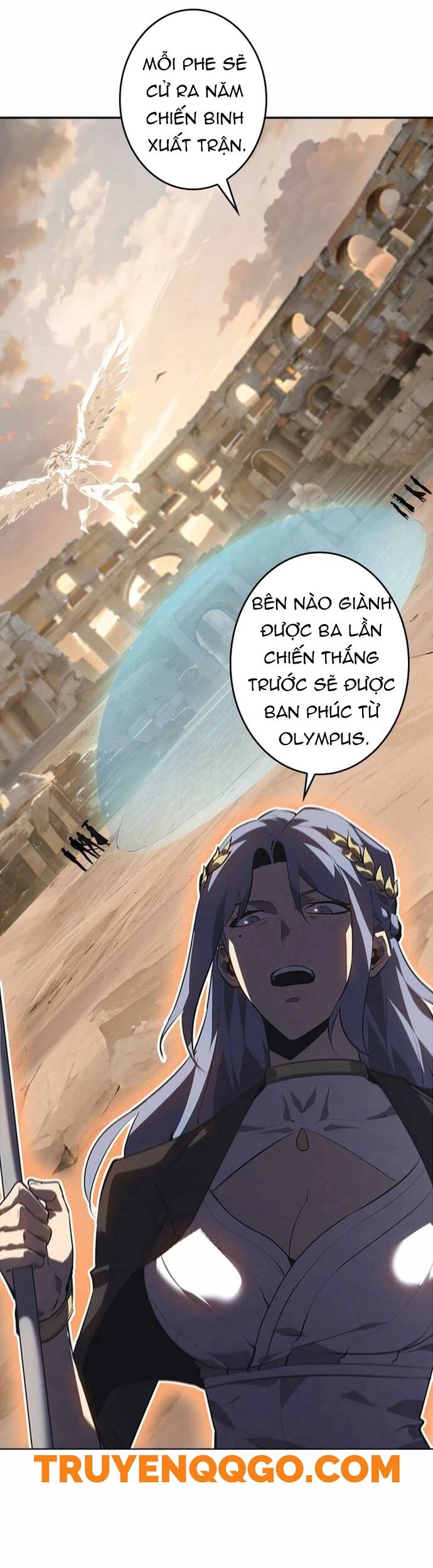 Trở Về Từ Vực Thẳm Chapter 24 - Trang 16