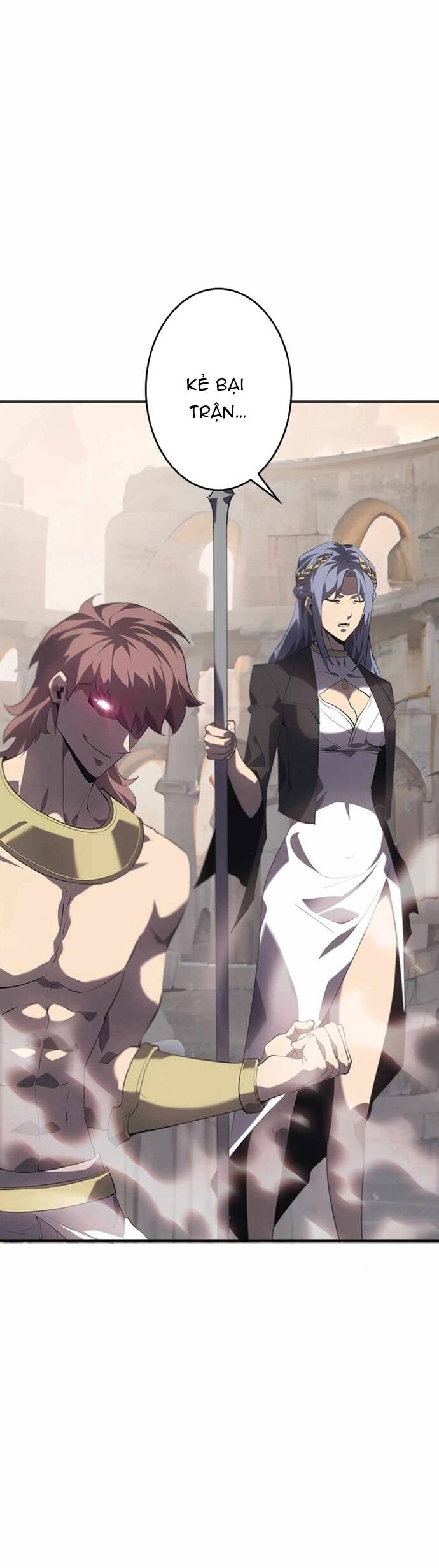 Trở Về Từ Vực Thẳm Chapter 24 - Trang 17