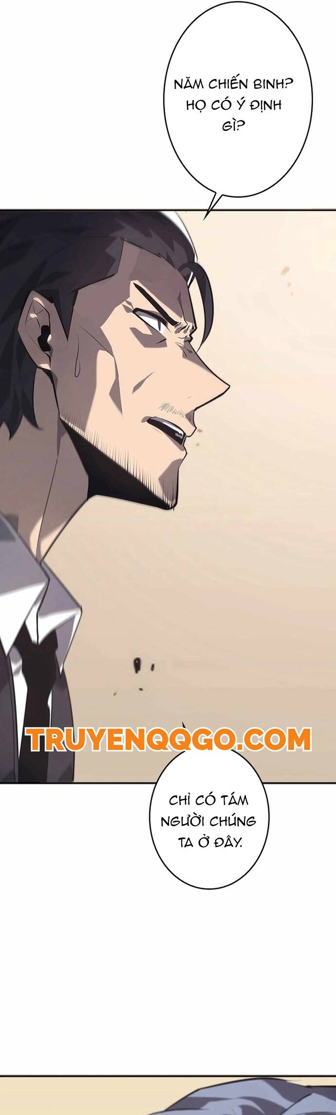 Trở Về Từ Vực Thẳm Chapter 24 - Trang 20