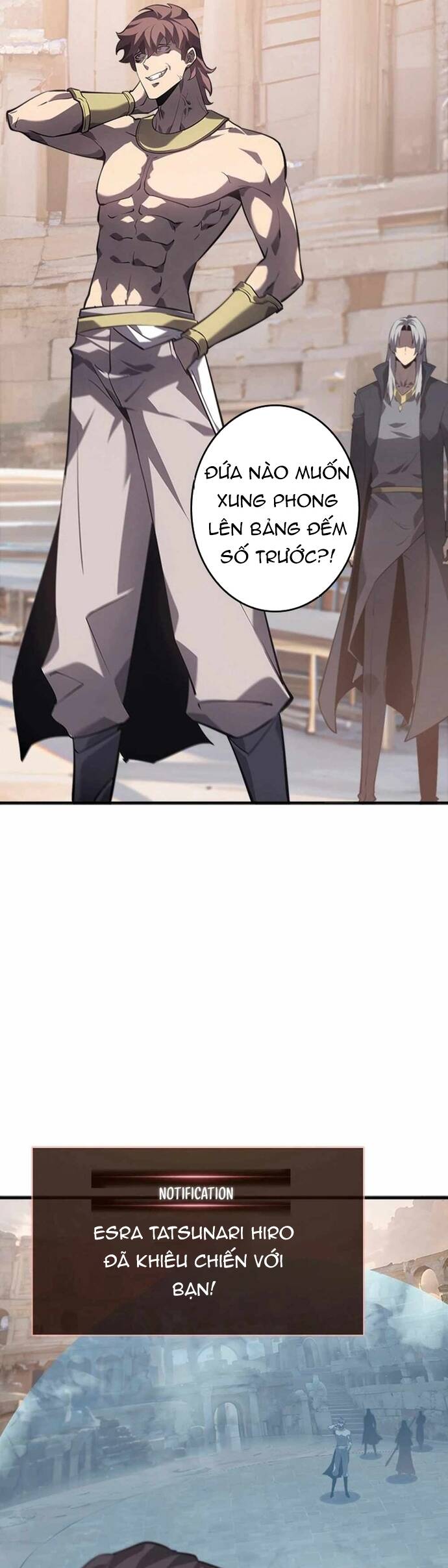 Trở Về Từ Vực Thẳm Chapter 24 - Trang 23