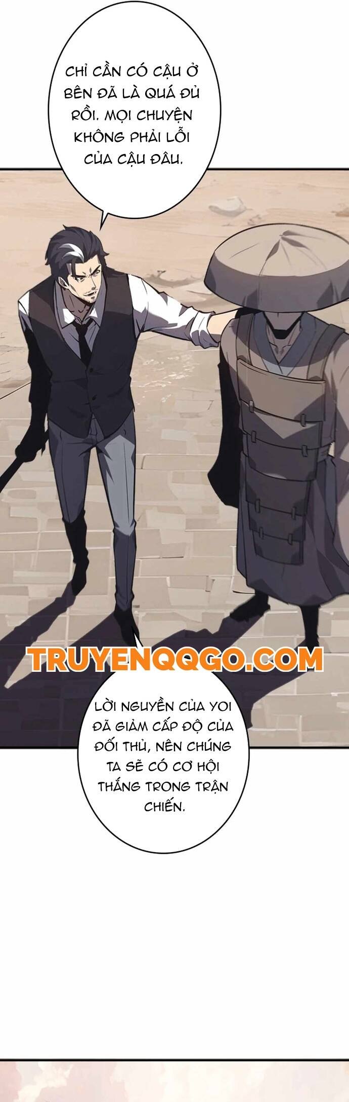 Trở Về Từ Vực Thẳm Chapter 24 - Trang 26