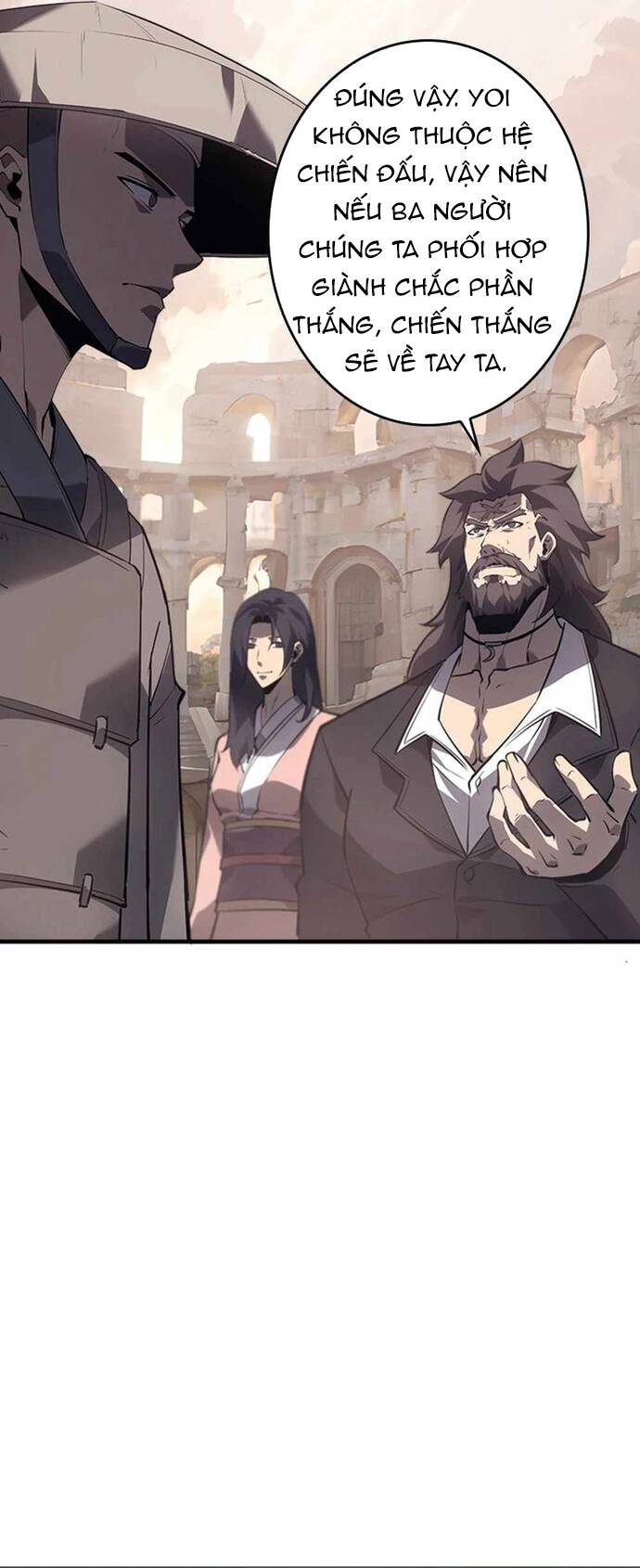 Trở Về Từ Vực Thẳm Chapter 24 - Trang 27