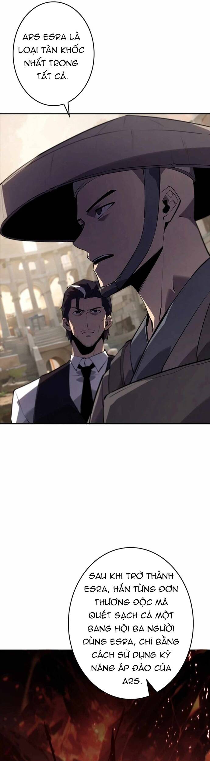 Trở Về Từ Vực Thẳm Chapter 24 - Trang 29