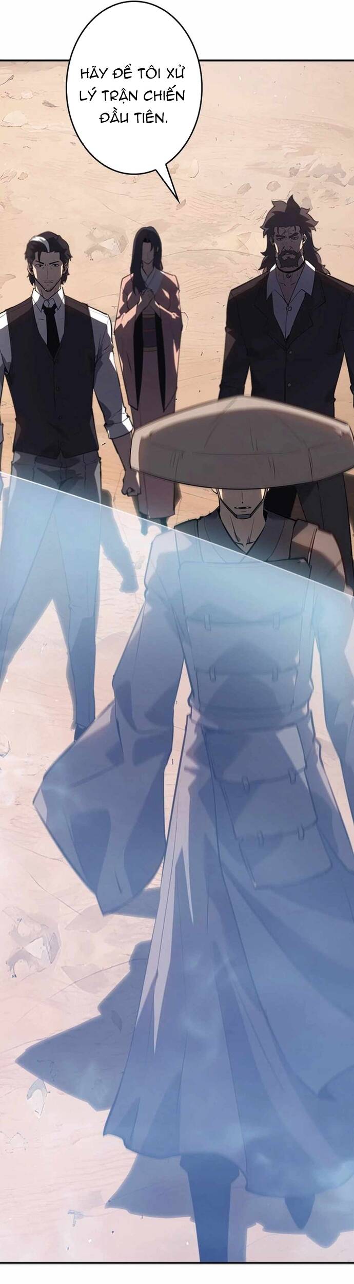 Trở Về Từ Vực Thẳm Chapter 24 - Trang 32