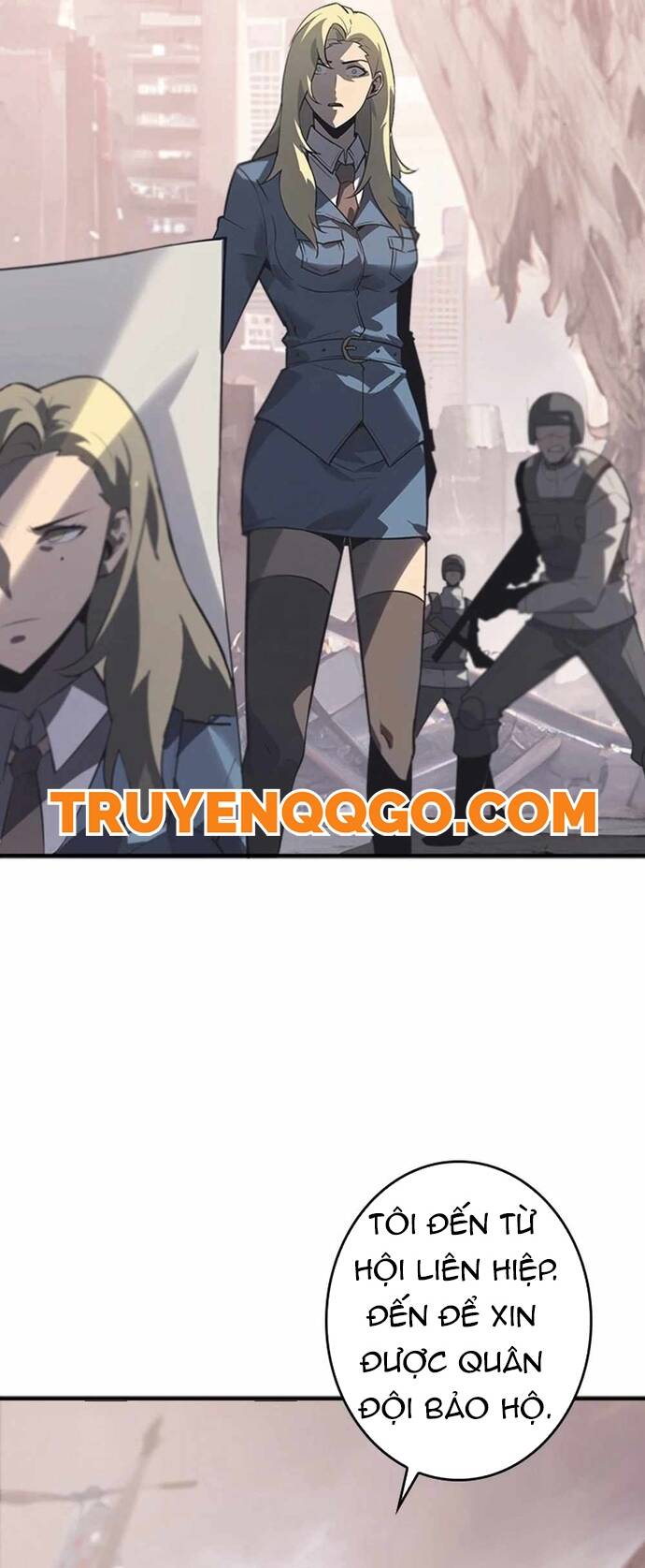 Trở Về Từ Vực Thẳm Chapter 24 - Trang 4