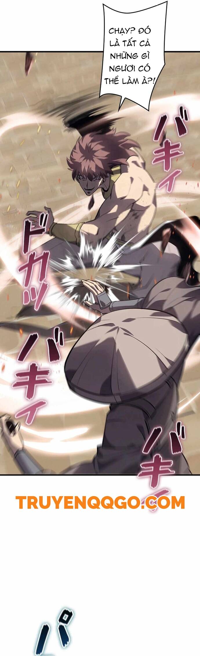 Trở Về Từ Vực Thẳm Chapter 24 - Trang 43