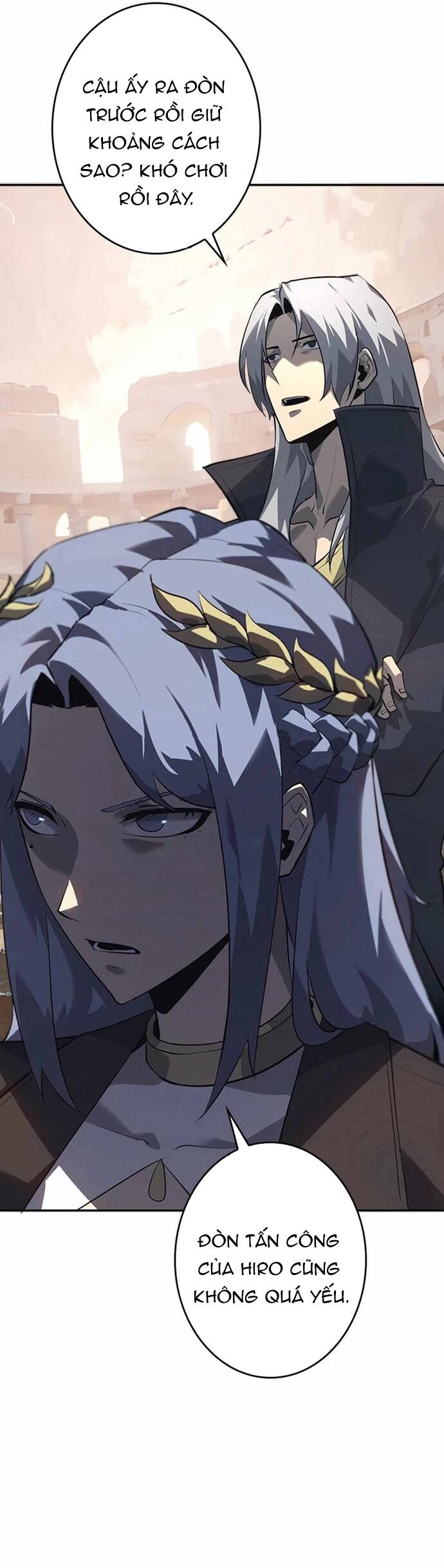 Trở Về Từ Vực Thẳm Chapter 24 - Trang 49