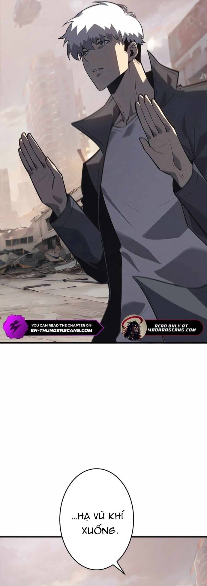 Trở Về Từ Vực Thẳm Chapter 24 - Trang 5
